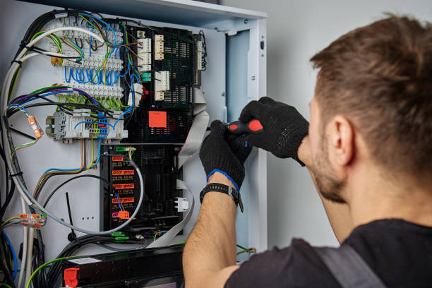 Licensed Electrical Panel Upgrade service in Healdsburg, CA - No Joke electrician